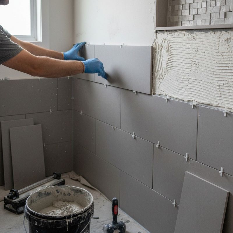 Ceramic Tile Installation